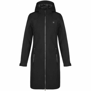 Loap LYPIA Dámsky softshellový kabát, čierna, veľkosť M