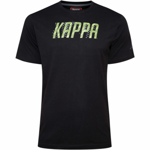 Kappa LOGO BOULYCK čierna 3XL - Pánske tričko