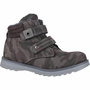 Loap EVOS Detská zimná obuv, sivá, veľkosť 32