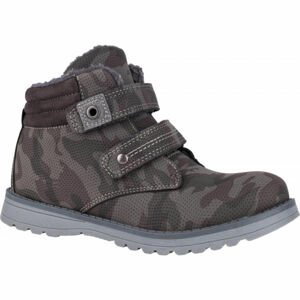 Loap EVOS Detská zimná obuv, sivá, veľkosť 34