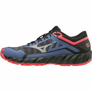 Mizuno WAVE IBUKI 3 W Dámska bežecká obuv, modrá, veľkosť 38.5