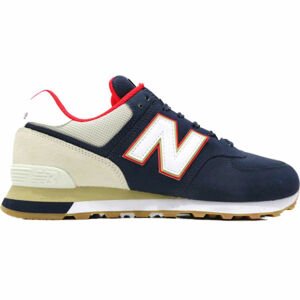 New Balance ML574SKB  7 - Pánska voľnočasová obuv