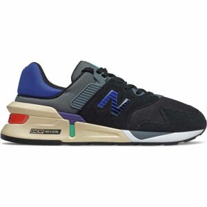 New Balance MS997JEC Pánska voľnočasová obuv, čierna, veľkosť 40.5