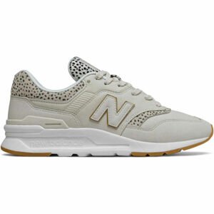 New Balance CW997HCH Dámska obuv na voľný čas, sivá, veľkosť 37.5