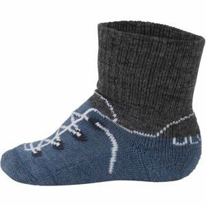 Ulvang SPESIAL KIDS ANTI SLIP  22-24 - Detské  ponožky