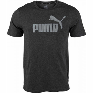 Puma ESS LOGO TEE  XXL - Pánske tričko