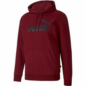 Puma ESS HODDIE FL BIG LOGO  XXL - Pánska moderná mikina