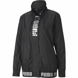 Puma TRAIN LOGO WINDBREAKER  XL - Dámska bunda