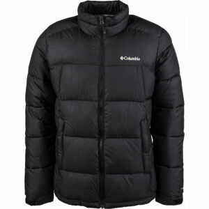 Columbia PIKE LAKE™ JACKET Pánska bunda, čierna, veľkosť S