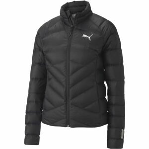Puma WARMCELL LIGHTWEIGHT JACKET Zimná bunda, čierna, veľkosť XS