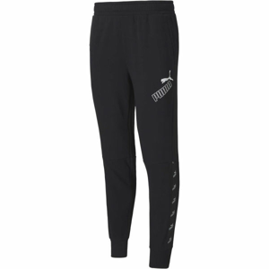 Puma AMPLIFIED PANTS TR CL čierna S - Športové tepláky