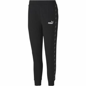 Puma AMPLIFIED PANTS FL CL čierna XL - Športové tepláky