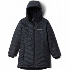 Columbia G HEAVENLY LONG JACKET čierna L - Dievčenská bunda