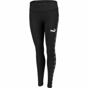 Puma TAPE LEGGINGS čierna XS - Dámske legíny