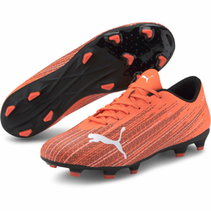 Puma ULTRA 4.1 FG/AG čierna 6.5 - Pánske kopačky