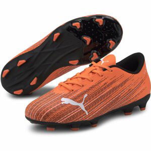 Puma ULTRA 4.1 FG/AG JR čierna 11 - Detské kopačky