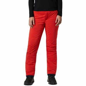 Columbia BACKSLOPE INSULATED PANT oranžová M - Dámske zateplené nohavice