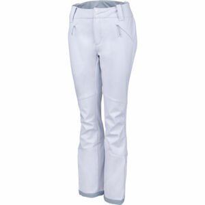 Columbia ROFFE™ RIDGE III PANT Dámske lyžiarske nohavice, biela, veľkosť 10