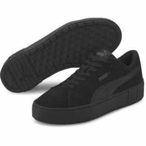 Puma SMASH PLATFORM V2 SD  4 - Dámska voľnočasová obuv