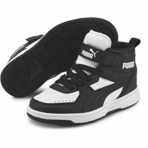 Puma REBOUND JOY AC PS  11 - Chlapčenská voľnočasová obuv