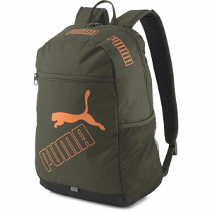 Puma PHASE BACKPACK II zelená NS - Batoh