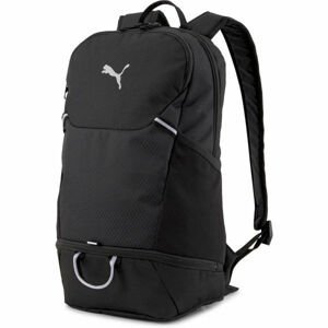 Puma VIBE BACKPACK Športový batoh, čierna,sivá, veľkosť
