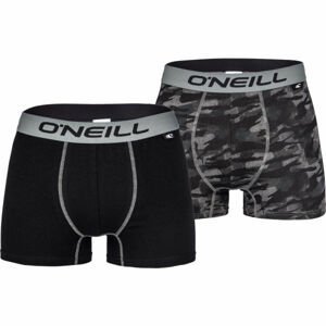 O'Neill MEN BOXER CAMOUFLAGE  M - Pánske boxerky