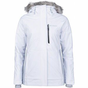 Columbia AVA INSULATED JACKET biela XS - Dámska zateplená lyžiarska bunda