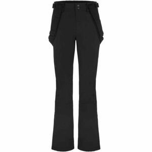Loap LYA Dámske lyžiarske nohavice, čierna, veľkosť S