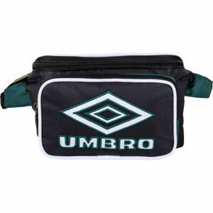 Umbro RETRO WAISTBAG Pánska ľadvinka, čierna, veľkosť os