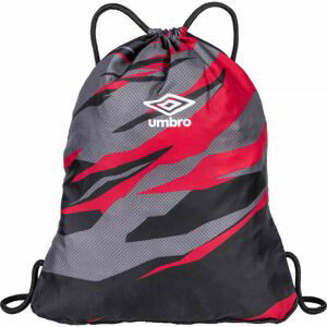 Umbro NEO GYMSACK Gymsack, sivá, veľkosť UNI