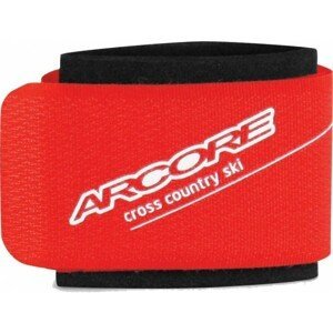 Arcore XC SKI FIX červená  - Páska na bežky