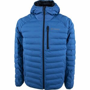 Columbia THREE FORKS JACKET Pánska bunda, modrá, veľkosť XL