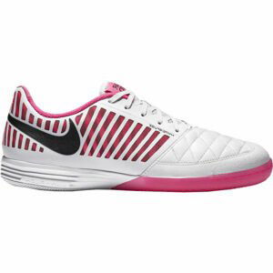 Nike LUNAR GATO II Pánska halová obuv, biela, veľkosť 42.5