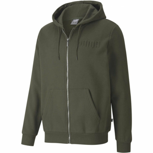 Puma MODERN BASICS FZ HOODIE FL  XXL - Pánska mikina