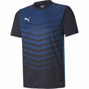 Puma FTBL PLAY GRAPHIC SHIRT  S - Pánske športové tričko