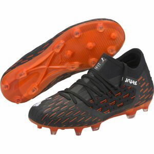 Puma FUTURE 6.3 NETFIT FG/AG JR  4 - Detské kopačky