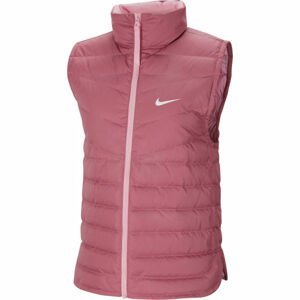Nike NSW WR LT WT DWN VEST W Dámska vesta, ružová, veľkosť M