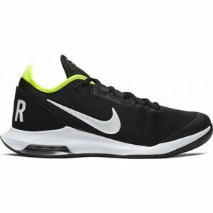 Nike AIR MAX WILDCARD HC Pánska tenisová obuv, čierna, veľkosť 42.5