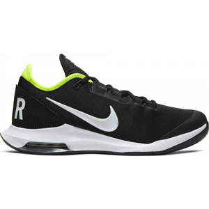 Nike AIR MAX WILDCARD HC Pánska tenisová obuv, čierna, veľkosť 43