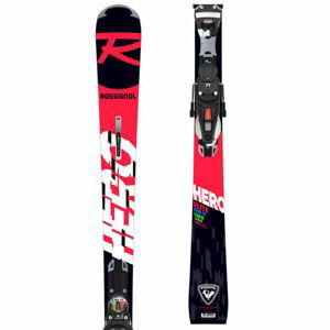 Rossignol HERO ELITE MT CA+NX 12 KONECT GW červená 167 - Pánske zjazdové lyže
