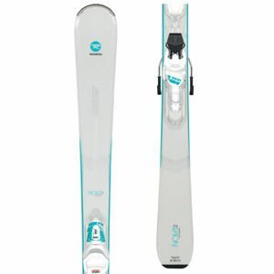 Rossignol Dámske zjazdové lyže Dámske zjazdové lyže, biela, veľkosť 152
