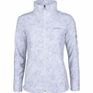 Columbia FAST TREK PRINTED JACKET  S - Dámska bunda