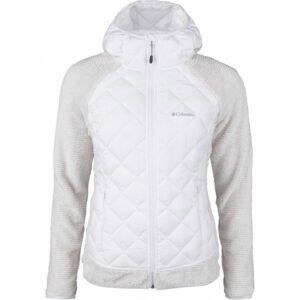 Columbia TECH HYBRID FLEECE  M - Dámska zateplená mikina