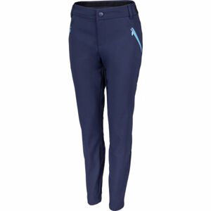 Columbia MT POWDER PANT Dámske nohavice, tmavo modrá, veľkosť 10