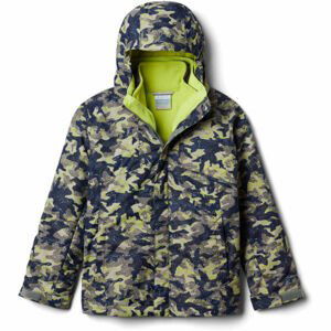 Columbia BUGABOO II FLEECE INTERCHANGE JACKET Detská bunda, mix, veľkosť XL