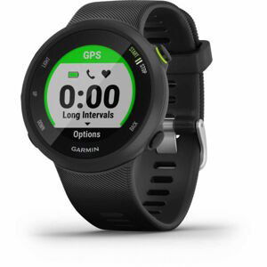 Garmin FORERUNNER 45 OPC Multišportové hodinky, čierna, veľkosť