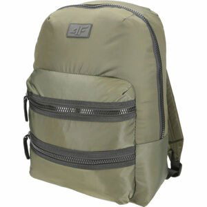 4F BACKPACK Batoh, khaki, veľkosť UNI