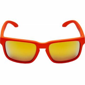 Neon STREET Slnečné okuliare, oranžová, veľkosť os