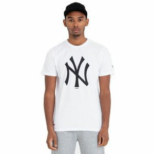 New Era MLB TEAM LOGO TEE NEW YORK YANKEES  L - Pánske tričko